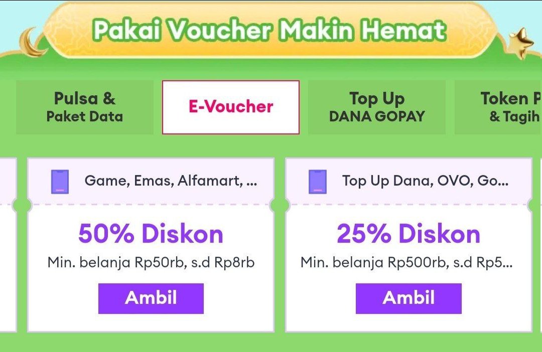 Pejuang Promo 🦸‍♂️ tweet media