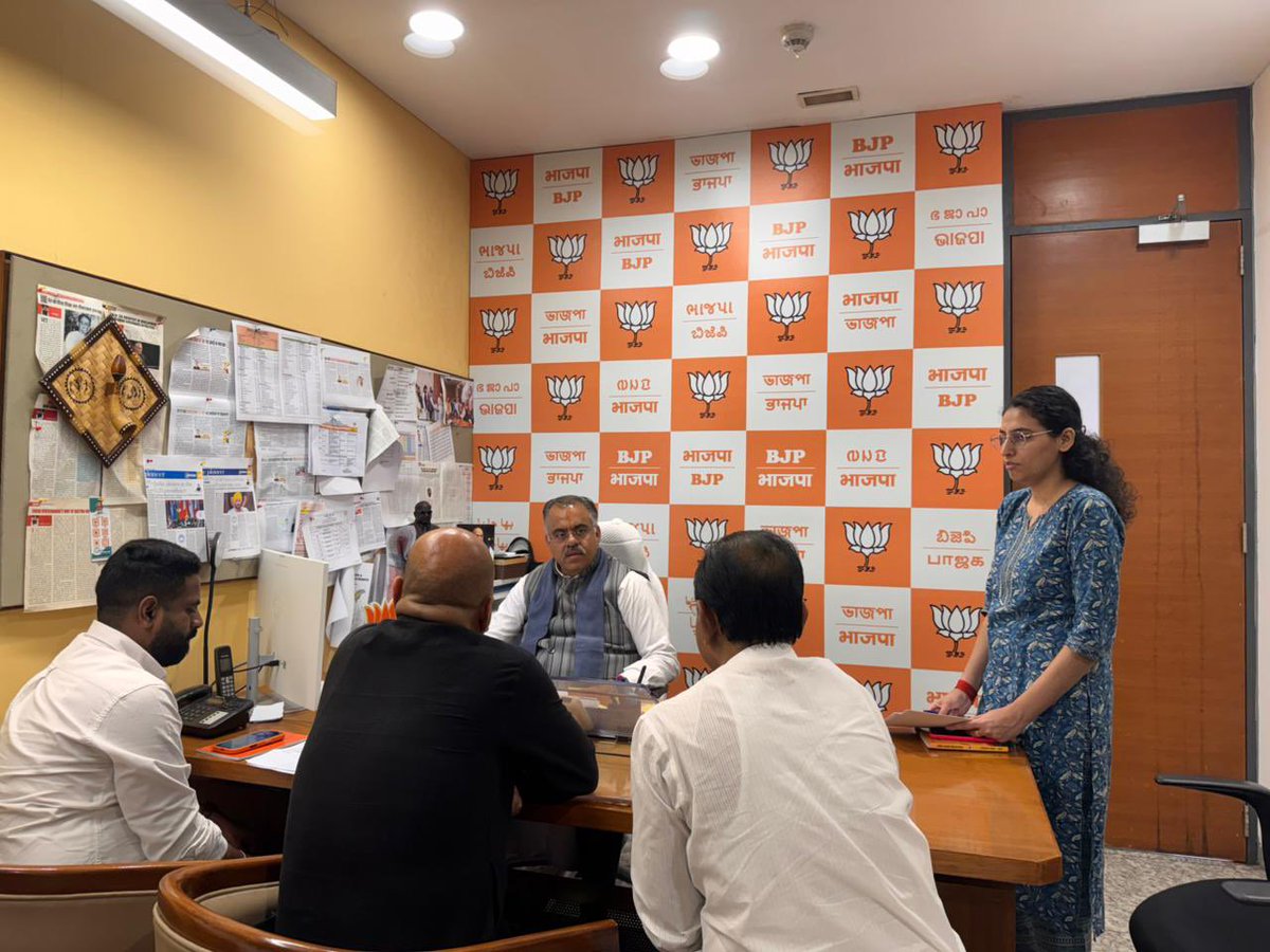 Dr Rajdeep Roy Ex MP ( MS, MCh) tweet media