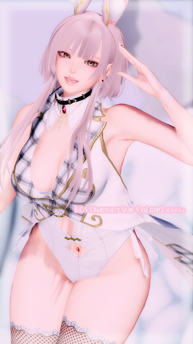 ⬜️
#ma7ロゴ #PSO2NGS_SS︎
#メンテの日じゃないけどssを貼る