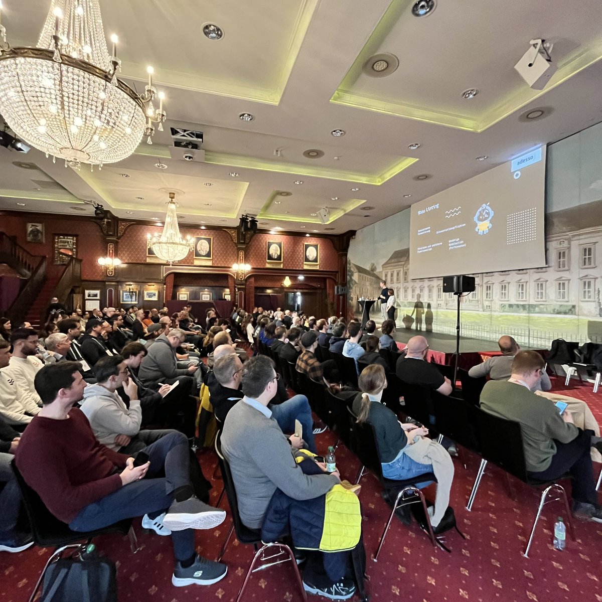 JavaLandConf tweet media