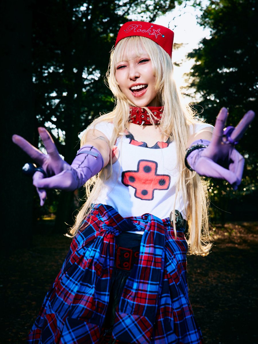 ナナリジ tweet media