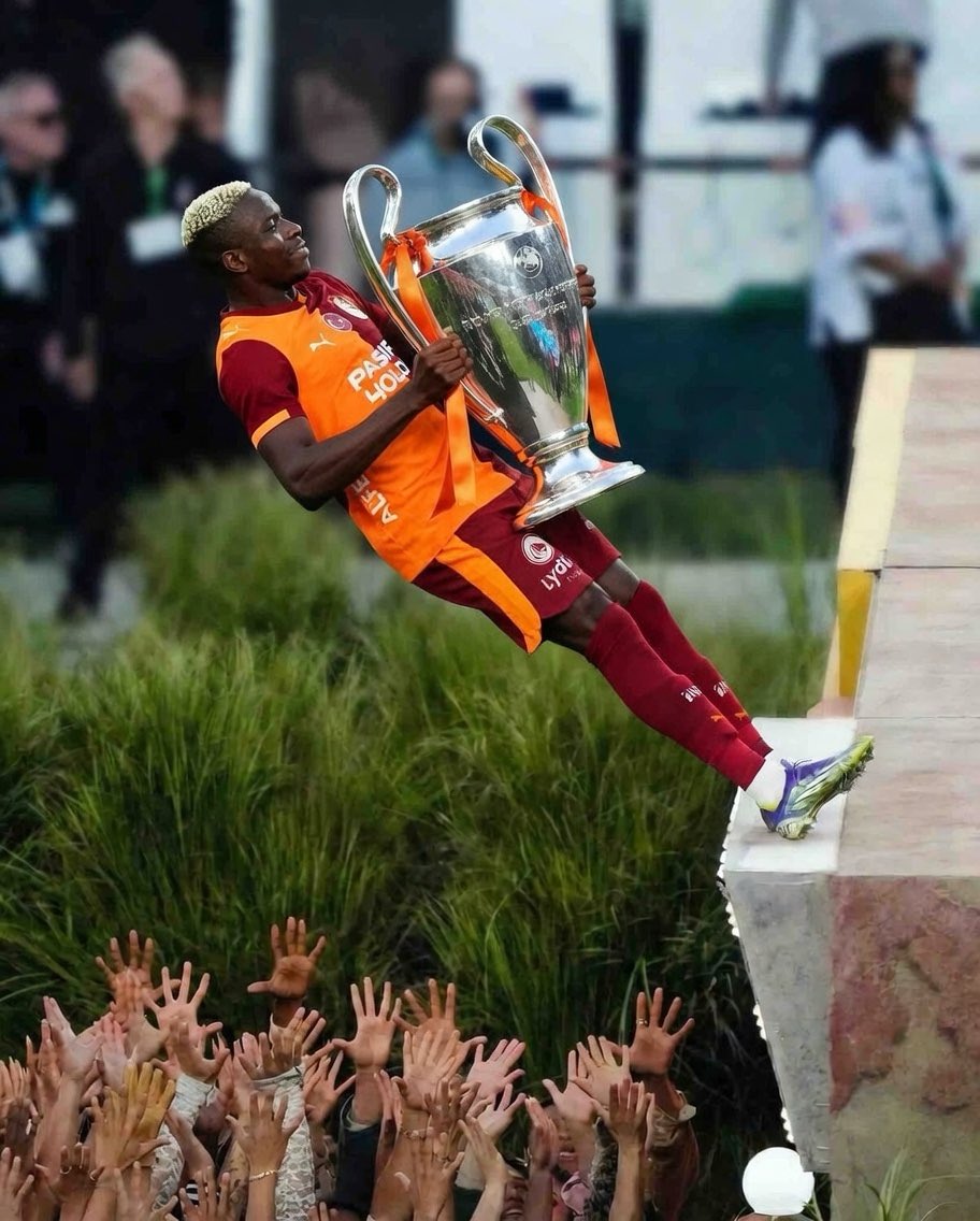 İnanıyorum, çünkü Galatasaraylıyım!
#GSvLIV