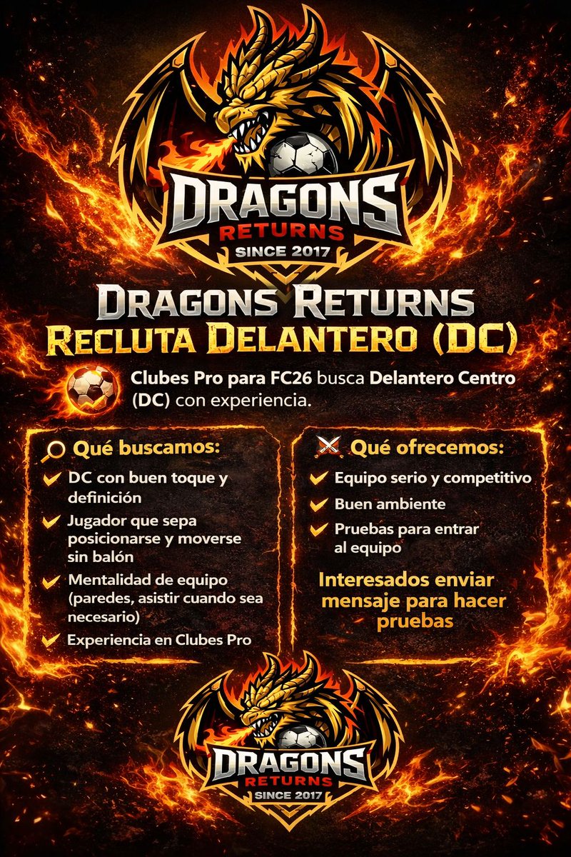 Dragons Returns tweet media