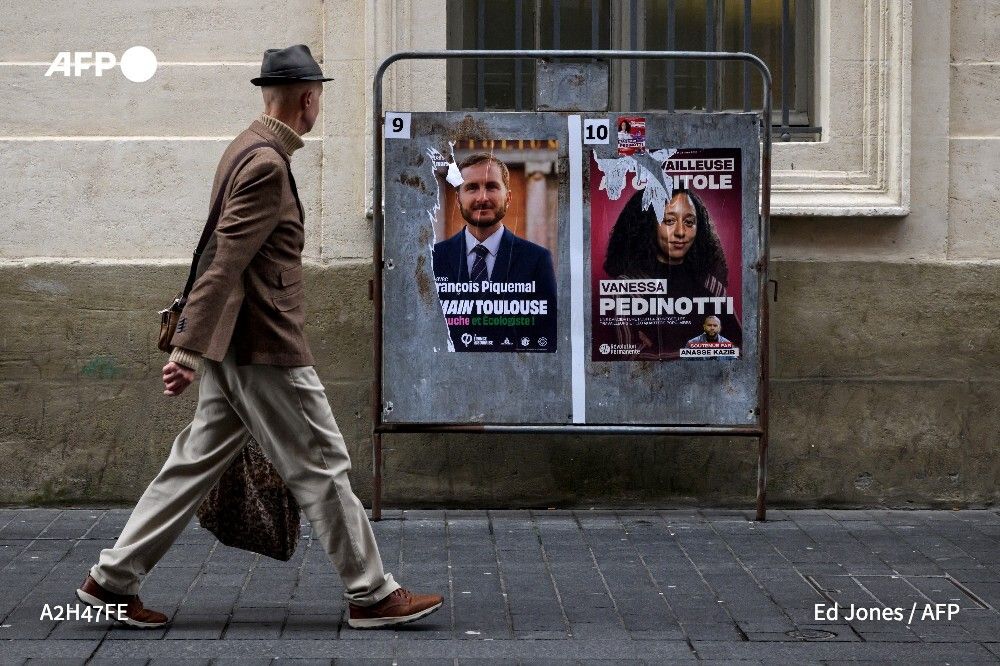 Agence France-Presse tweet media