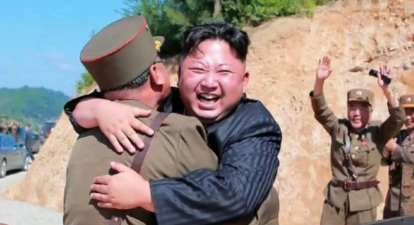 تہران میں امریکی اسٹرائیک کے نتیجے میں نارتھ کورین ایمبیسی کو نقصان پہنچ گیا۔🥴