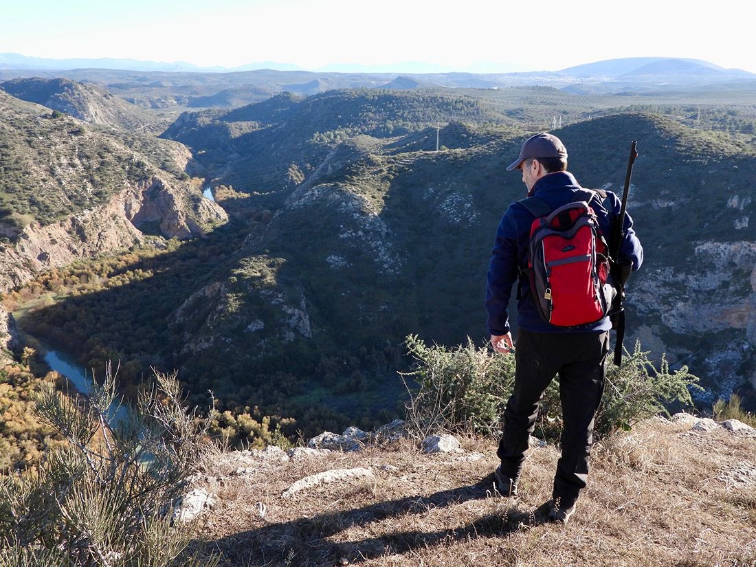 #Andalucía, incluida oficialmente en la licencia interautonómica de caza: fac.es/prensa/andaluc…
