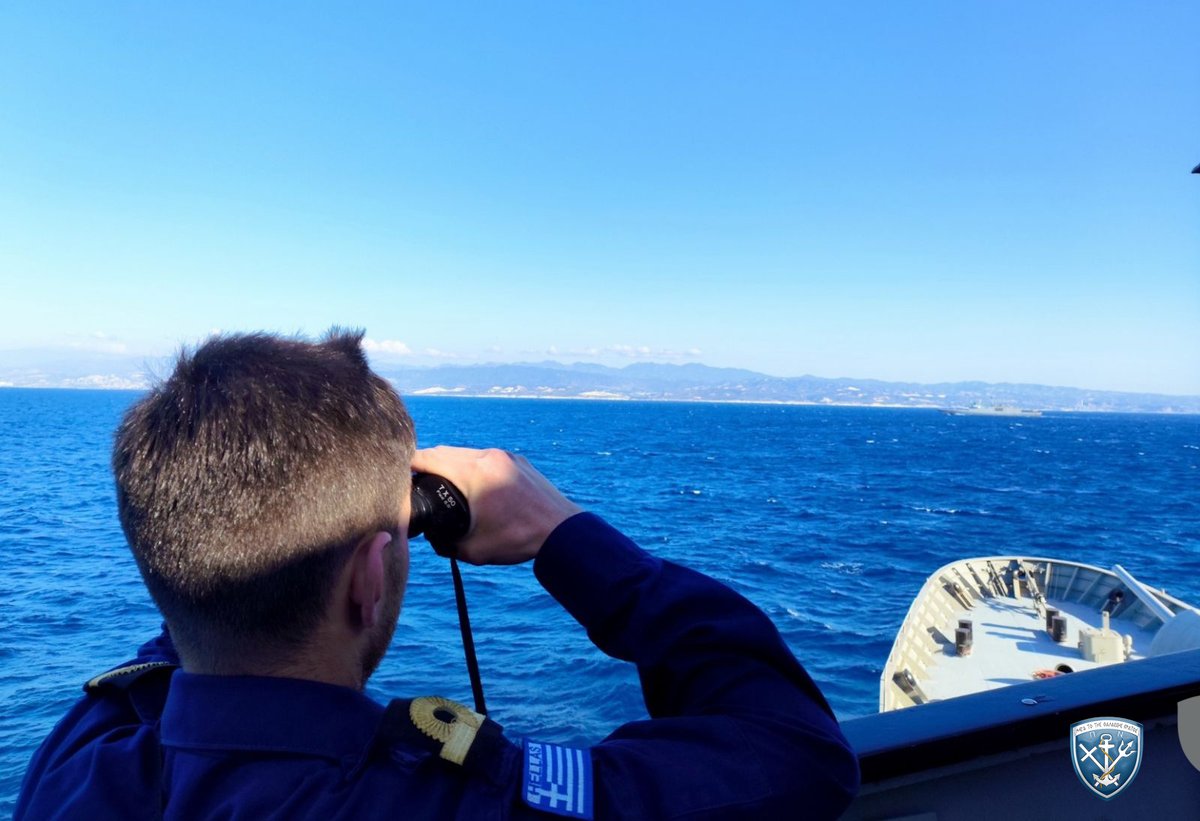 Πολεμικό Ναυτικό tweet media