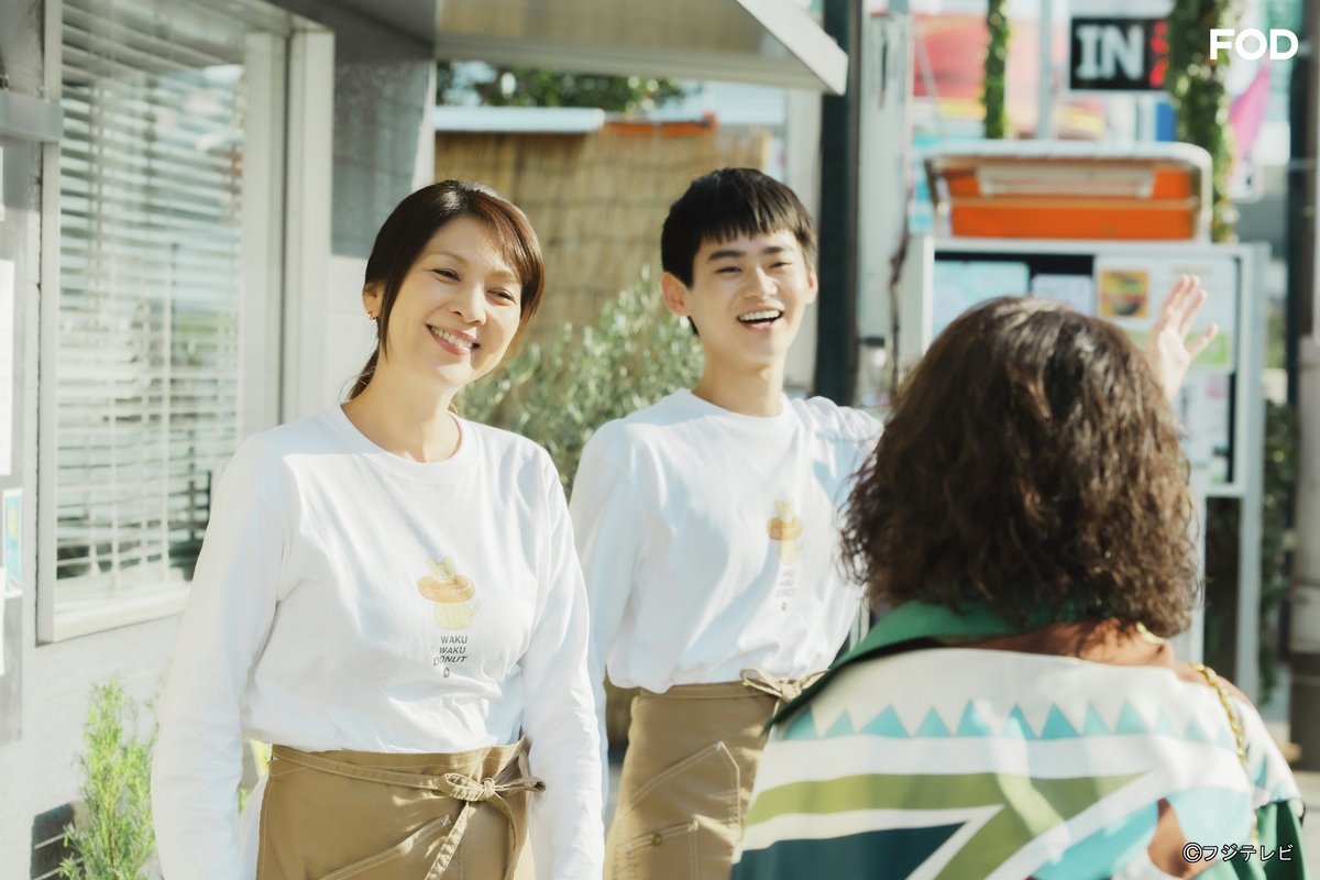 【公式】FOD(動画も雑誌も見放題) tweet media