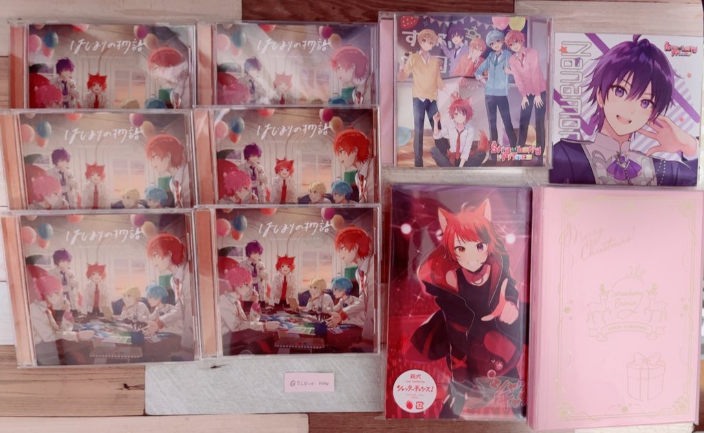 5Love_1998's tweet photo. すとぷりグッズ買取

譲:画像のもの

求:PayPay＞＞＞＞＞＞メルカリ

送料込希望額の提示をお願い致します💫
はじまりの物語1枚ケースにヒビがあります

 #すとぷりグッズ買取 
 #莉犬くんグッズ買取 
 #ななもりくんグッズ買取 https://t.co/SUFCNAFxsX