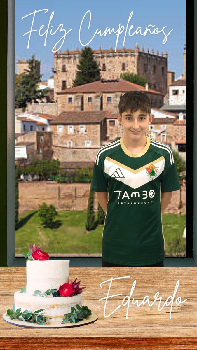 Cantera del CP Cacereño tweet media