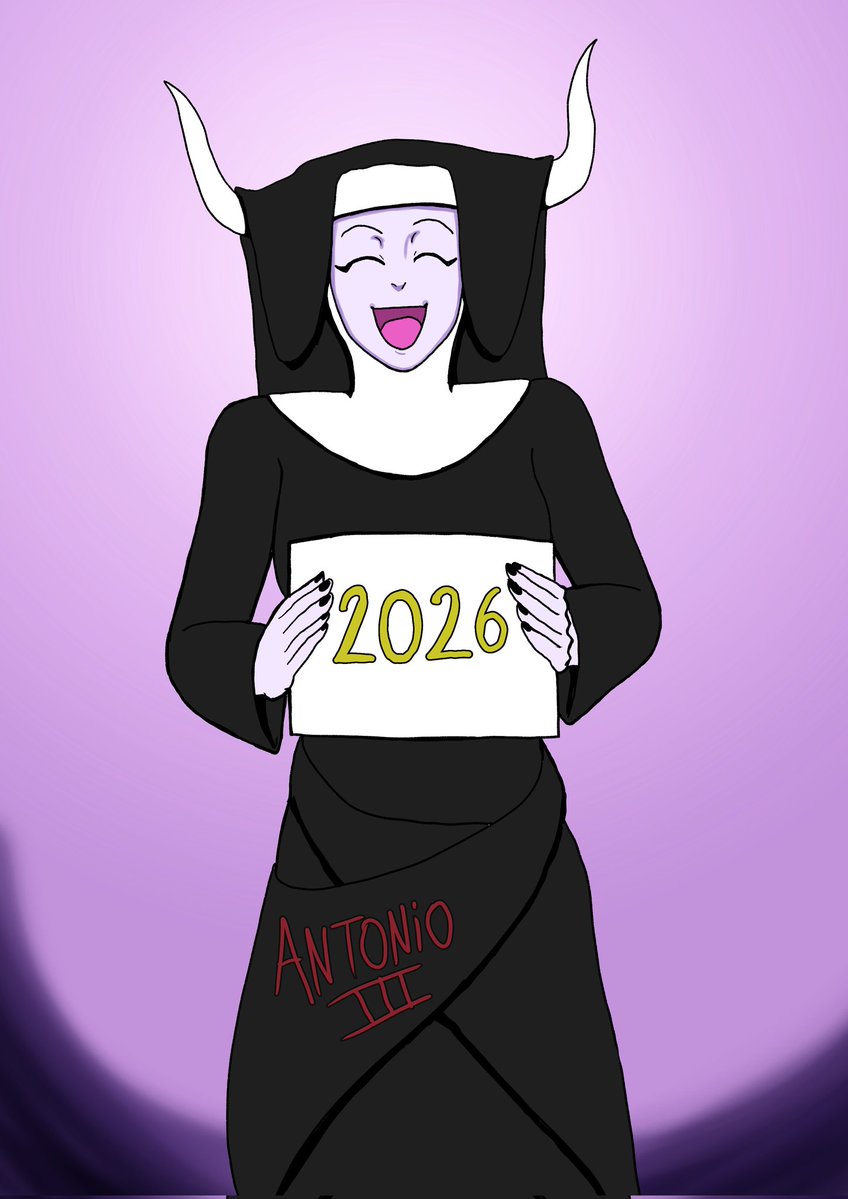 AntonioIII tweet media