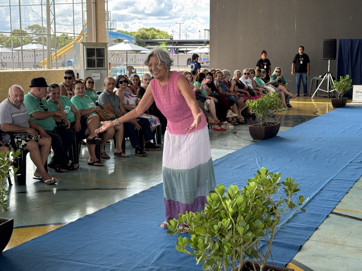 Sesc no Tocantins tweet media