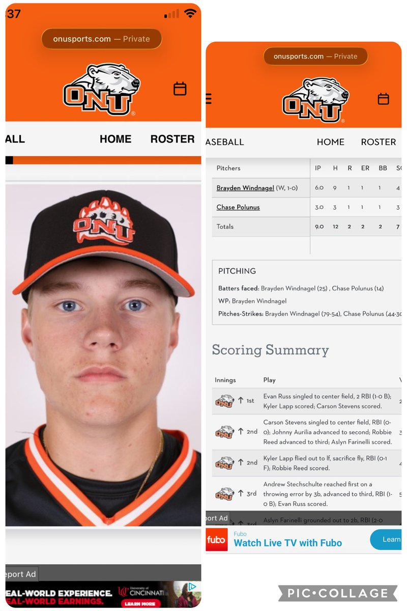 Villa Angela St. Joseph Baseball tweet media