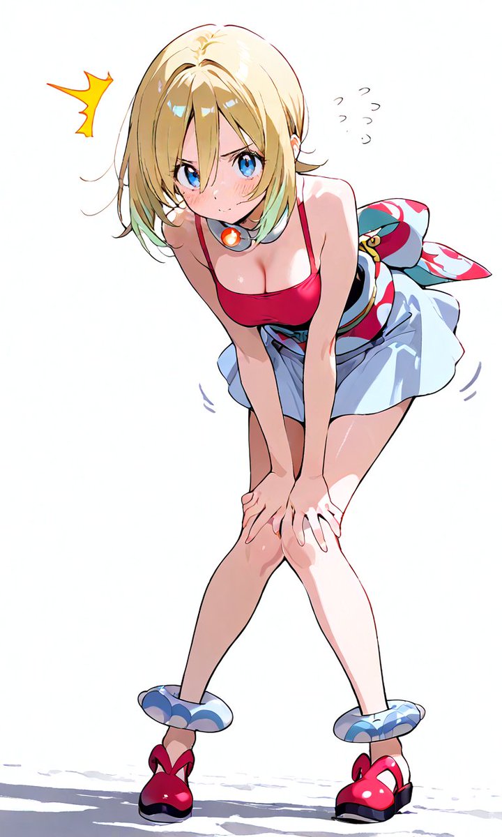 KT_first_story's tweet photo. ポケガール、やっぱり好きなの誰ですか？
コハル
カイ
マリィ
セレナ
#ポケモン
#pokemon 
SFW illustration https://t.co/EvjpGwUXNE