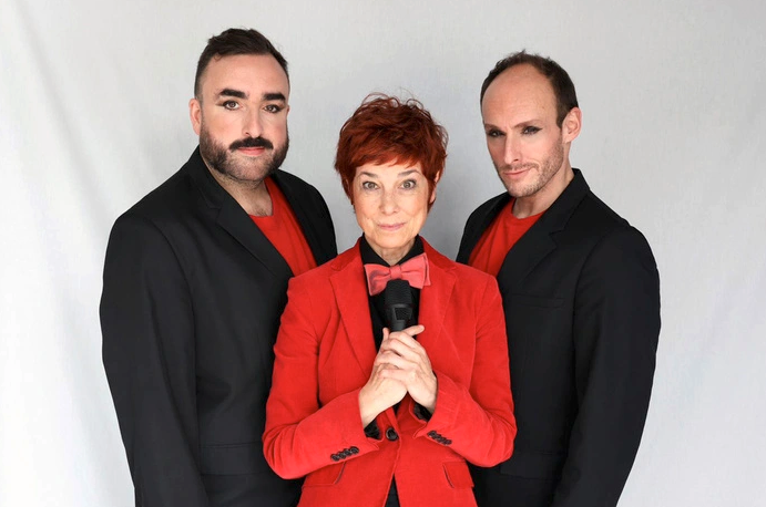 naiz_info's tweet photo. Arantza Sinobas estrena un ‘late night de televisión sin televisión’ en JazzOn

https://t.co/Kz0HeGbzt4 https://t.co/XPezInsTm9