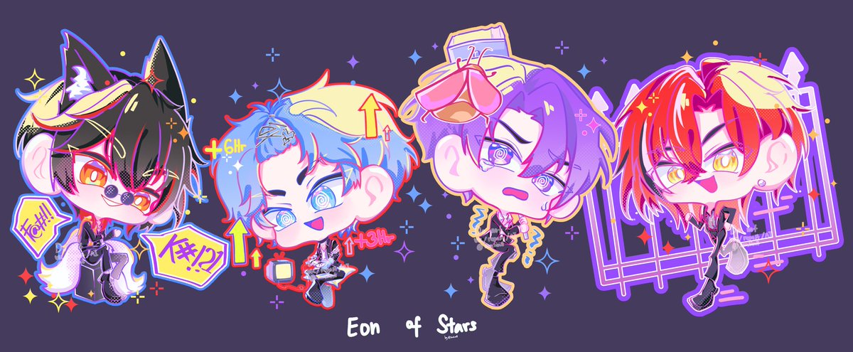 Sena Sen ✨ | Comms open! tweet media