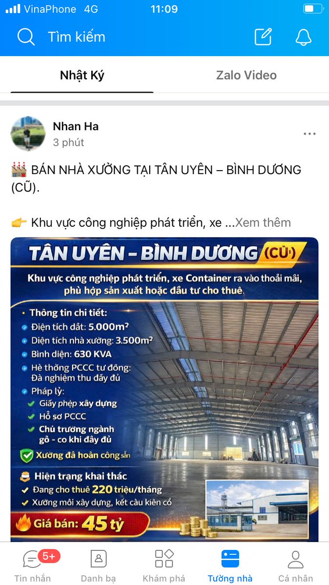 samnv78's tweet photo. Bán nhà xưởng ở tân uyên bình dương 
Ngành gỗ và cơ khí.
Giá rẻ vận hành kinh doanh ngay. https://t.co/RrTuCfu7jO