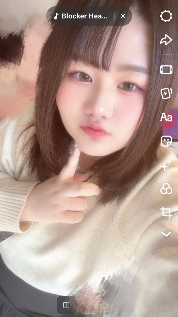 _nan0ka's tweet photo. えー、じゃあなのかちゃんが悪いってこと？♡

 #みけぽ女子 
 #ぽっちゃり女子 
 #ぽっちゃり好きさんと繋がりたい 
 #自撮り界隈 https://t.co/cjCLBVqvbs