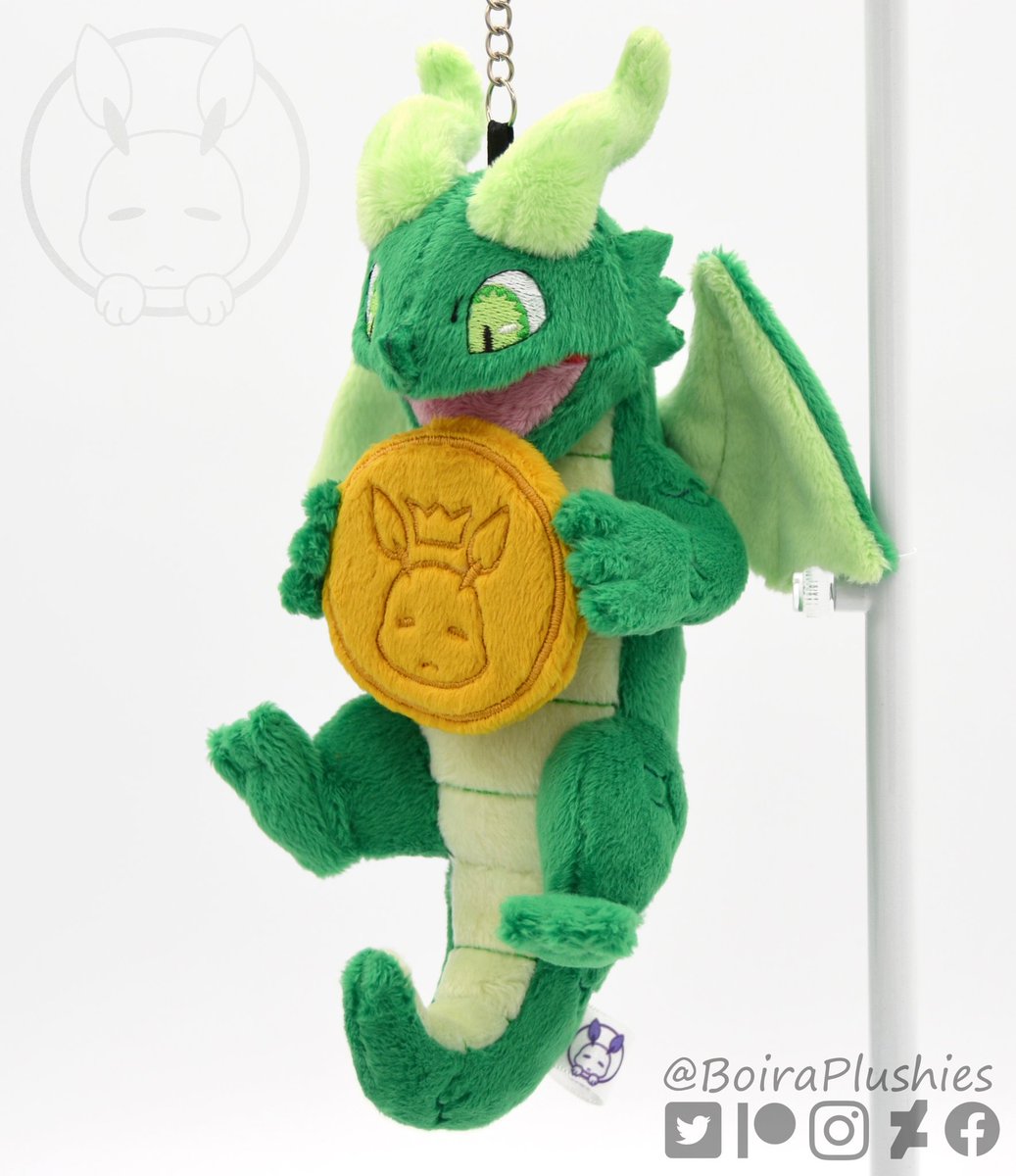 Boira Plushies✁ Comms closed tweet media