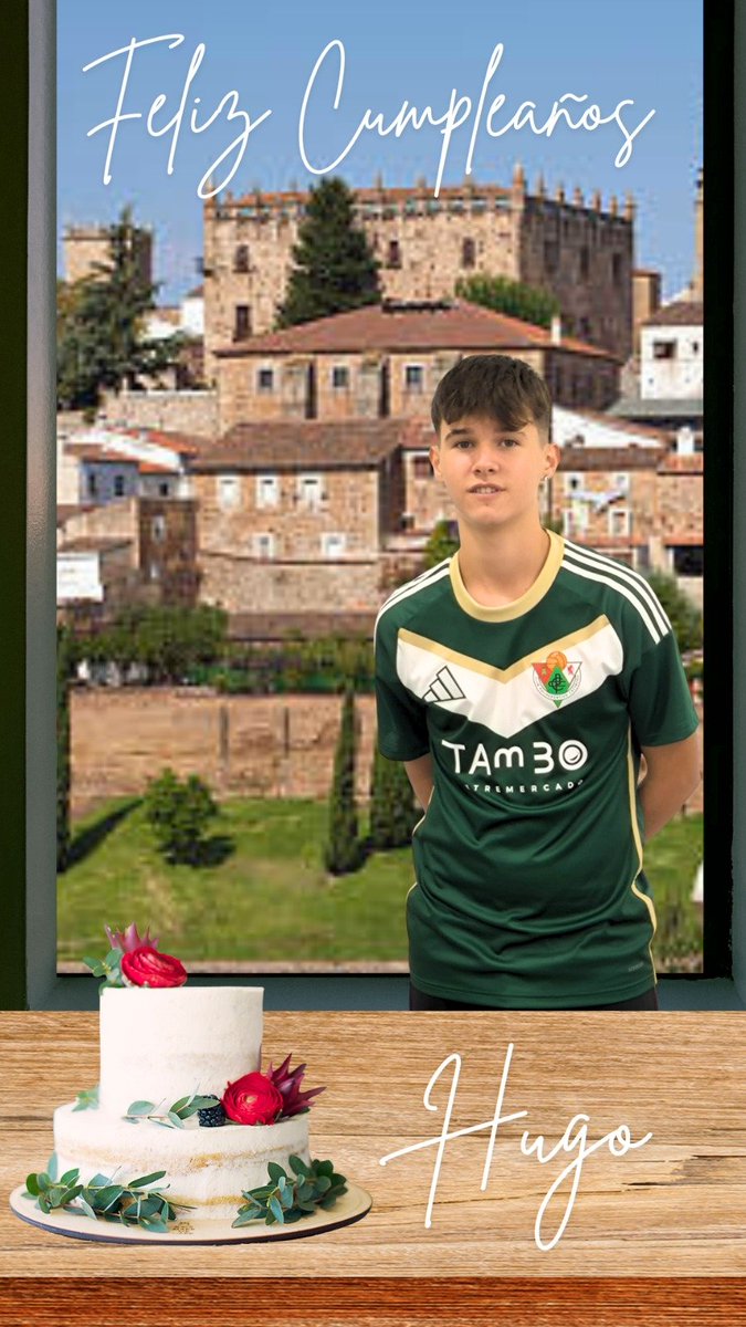 Cantera del CP Cacereño tweet media