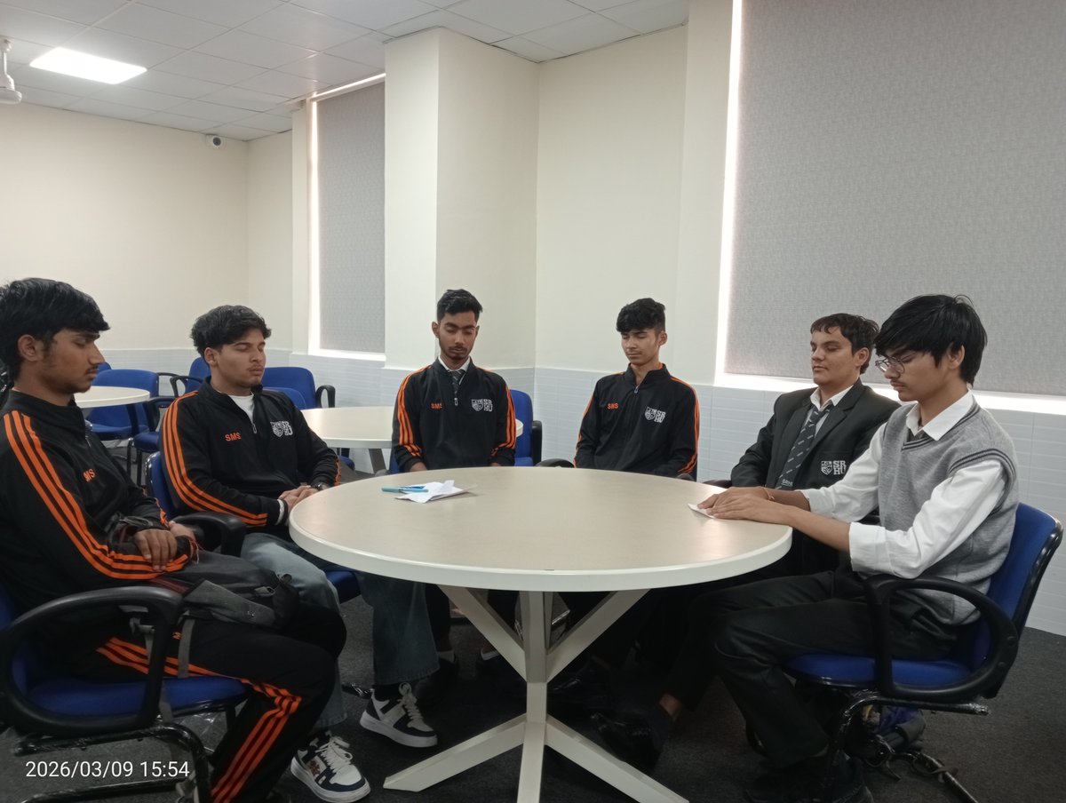 SRHU NAAC A+ tweet media