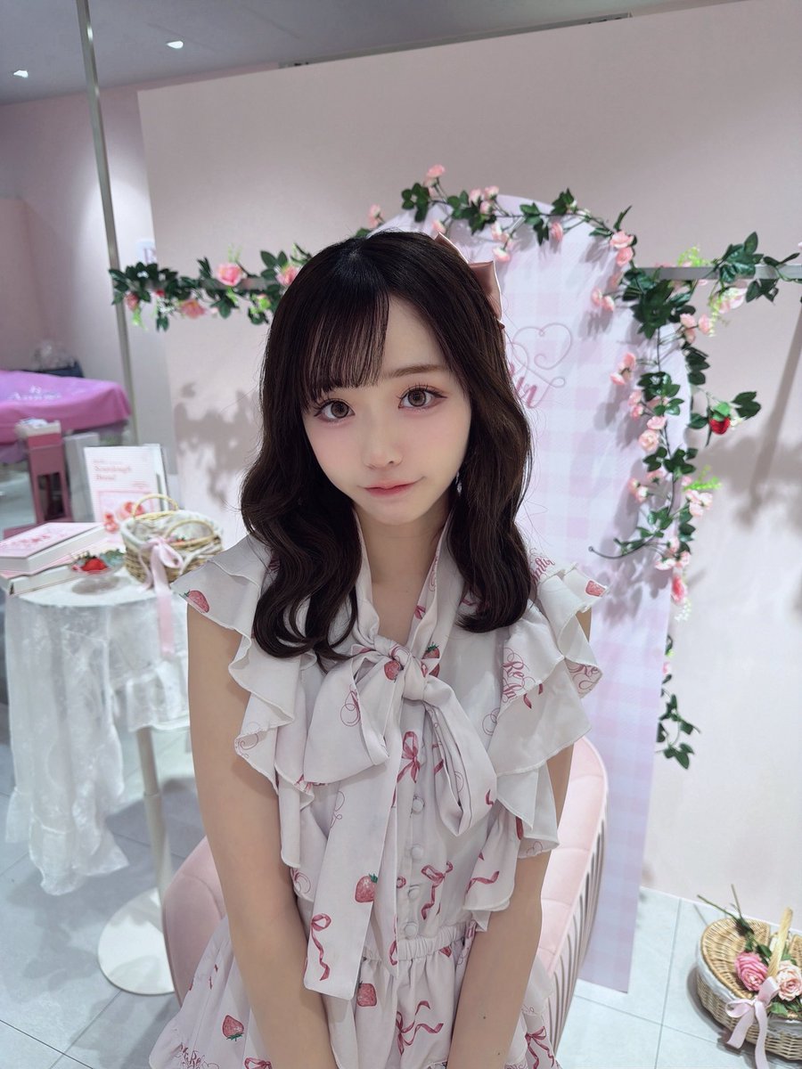 Post by 月なぎさ #よーよーよー on X: いちご〜🍓♡