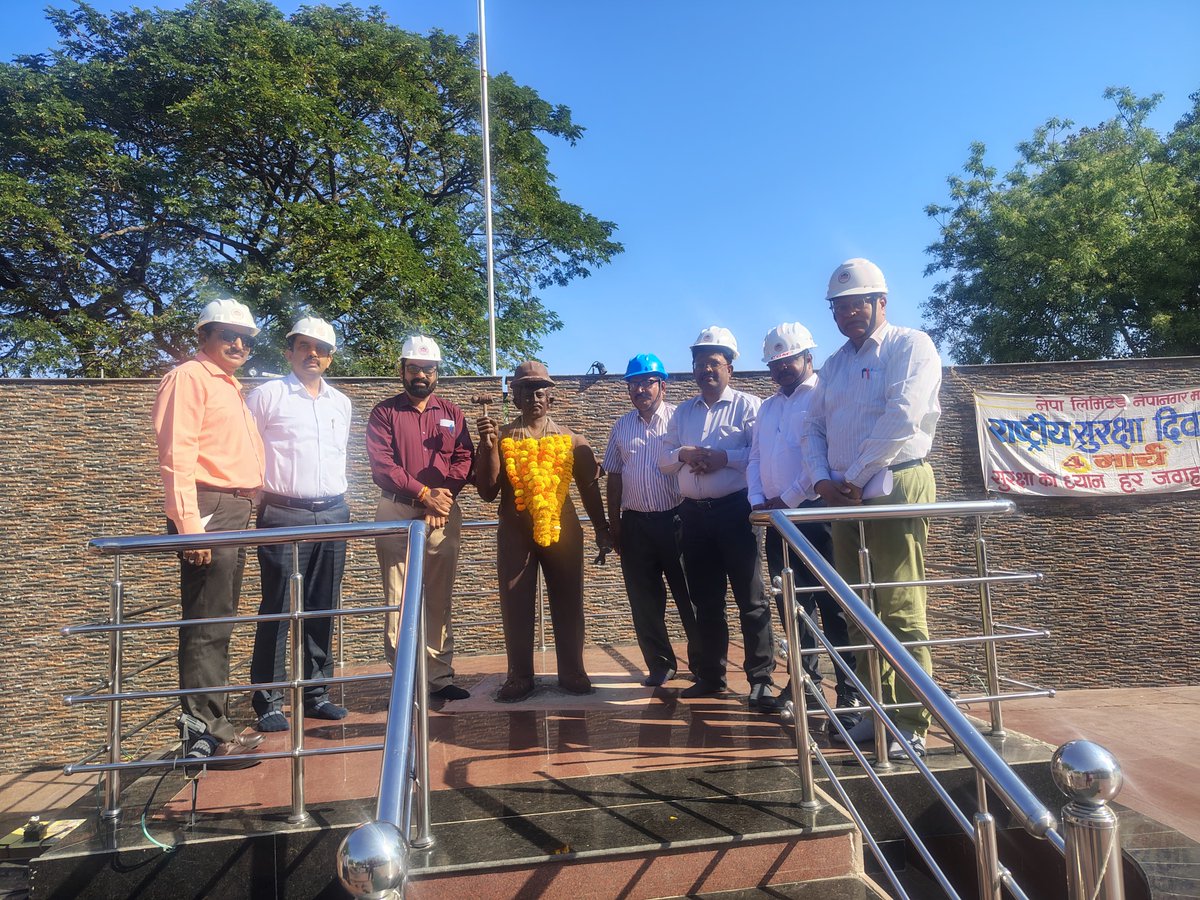 NEPA LIMITED tweet media