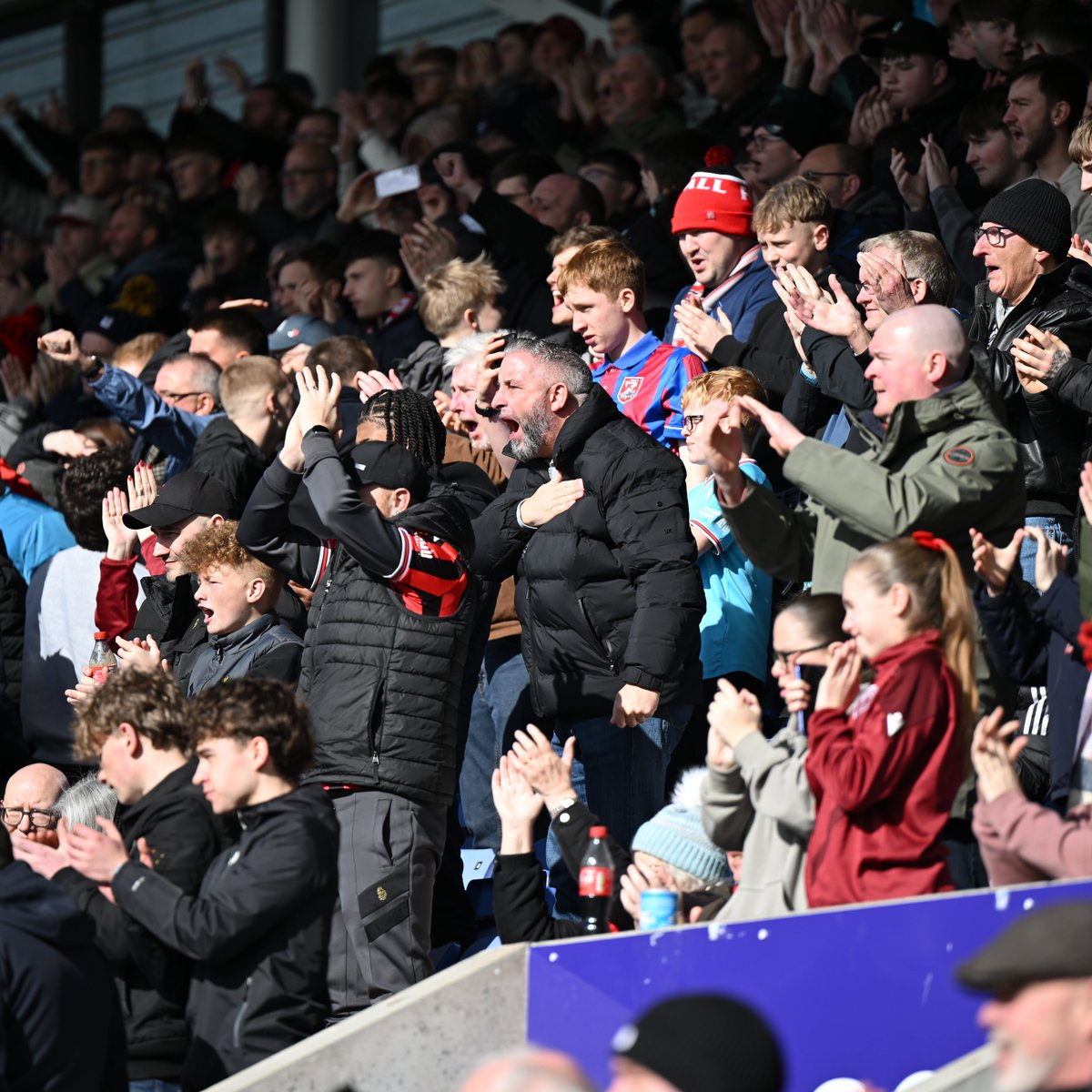 Walsall FC tweet media