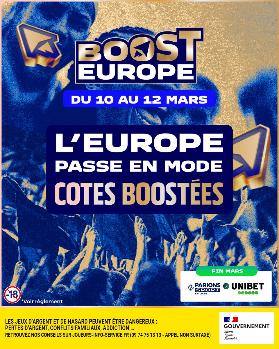 ParionsSport en Ligne 🔞 tweet media