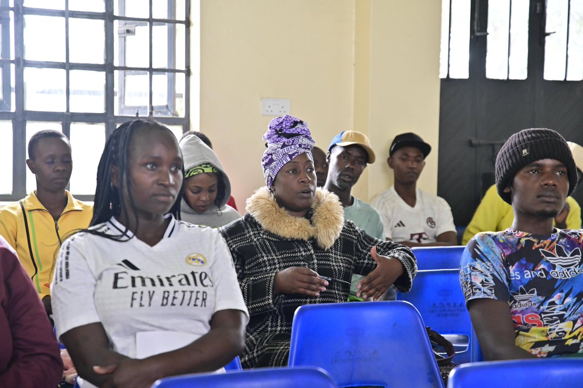 Kusudi Cause Communication tweet media