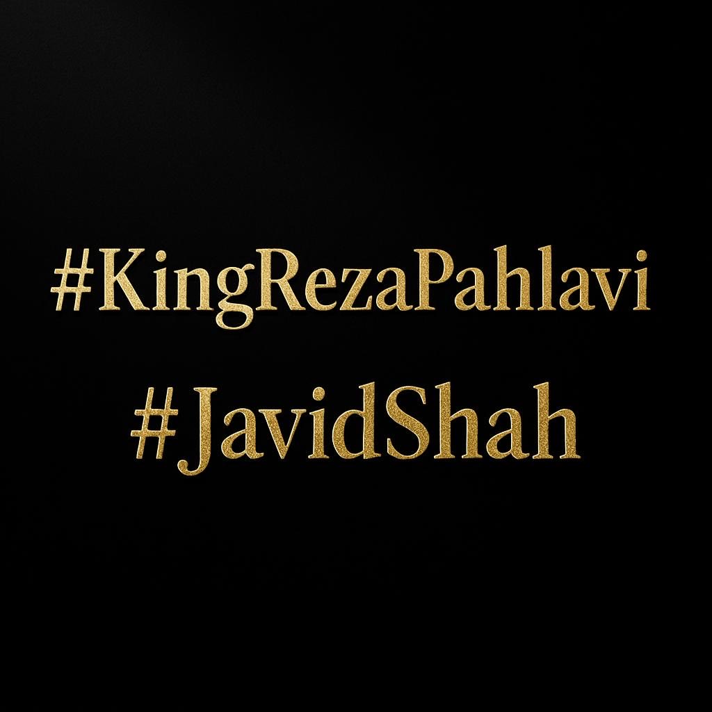 Win back IRAN tweet media