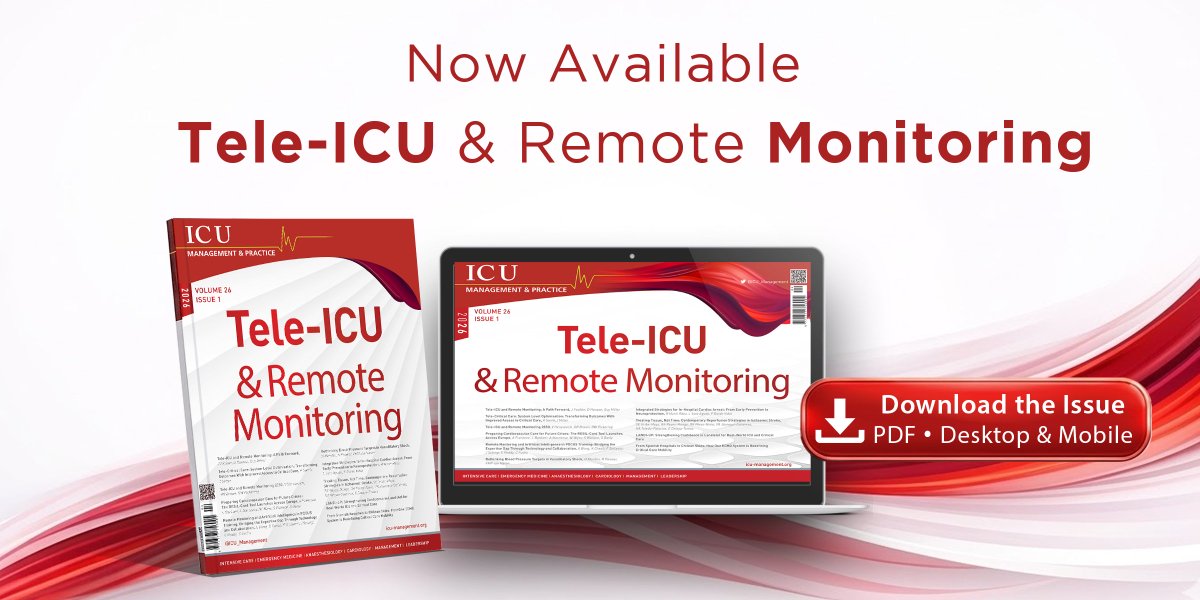 ICU Management tweet media
