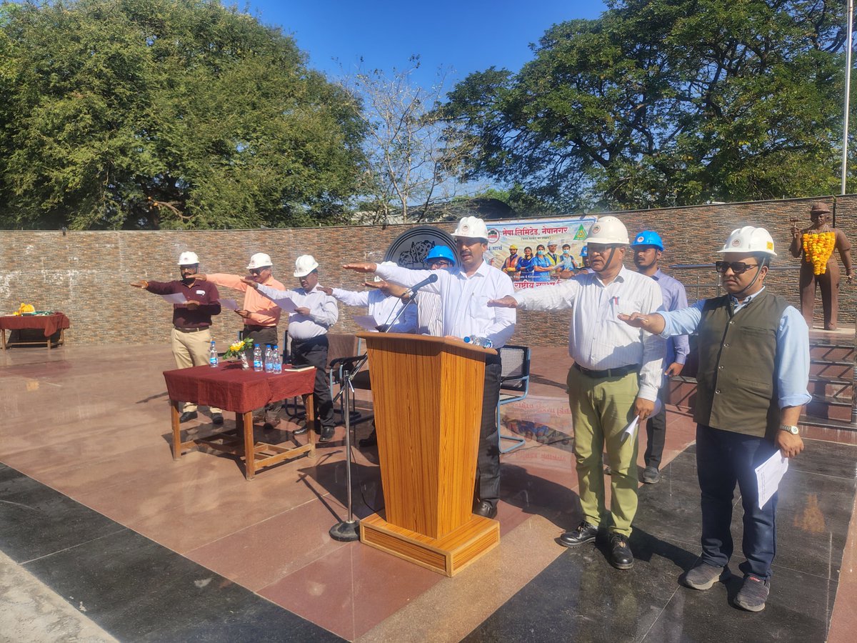 NEPA LIMITED tweet media