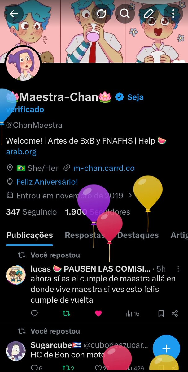 🪷Maestra-Chan🪷 tweet media