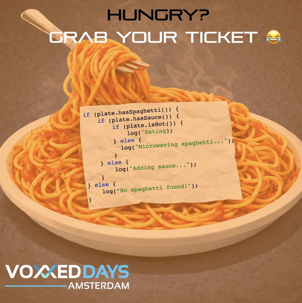 Voxxed Days Amsterdam tweet media