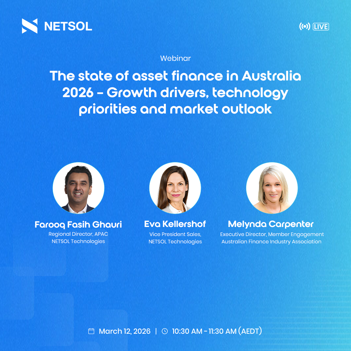 NETSOL Technologies tweet media