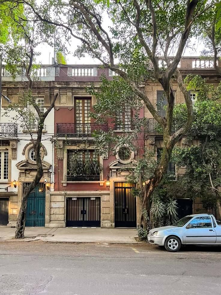 mexico city vibes