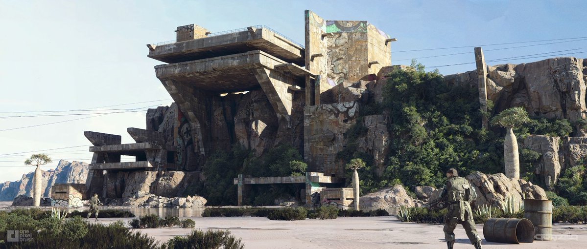 One Pixel Brush tweet media