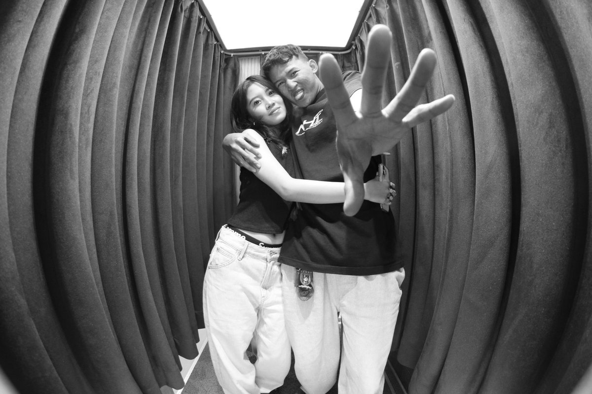 akhirnya bisa pacaran beneran🥹