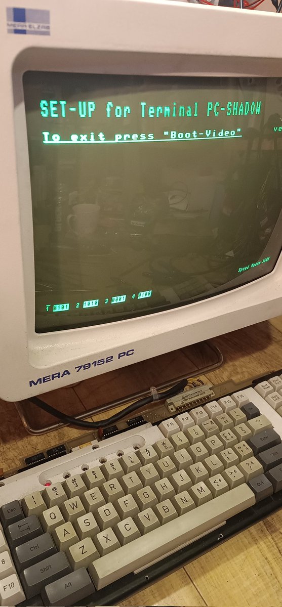 Retro Nora💾 tweet media