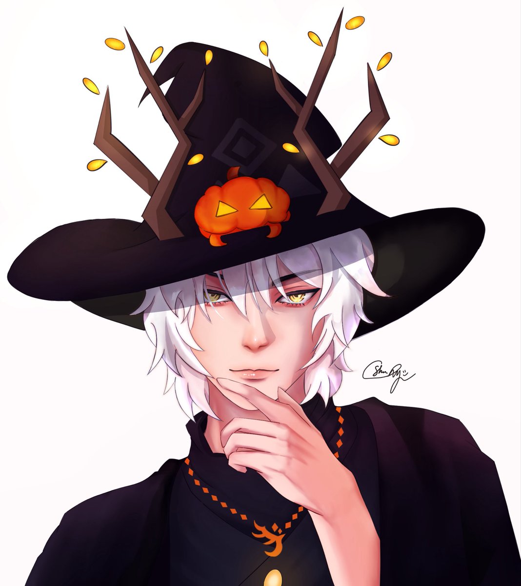 Shuu || Comms Open tweet media