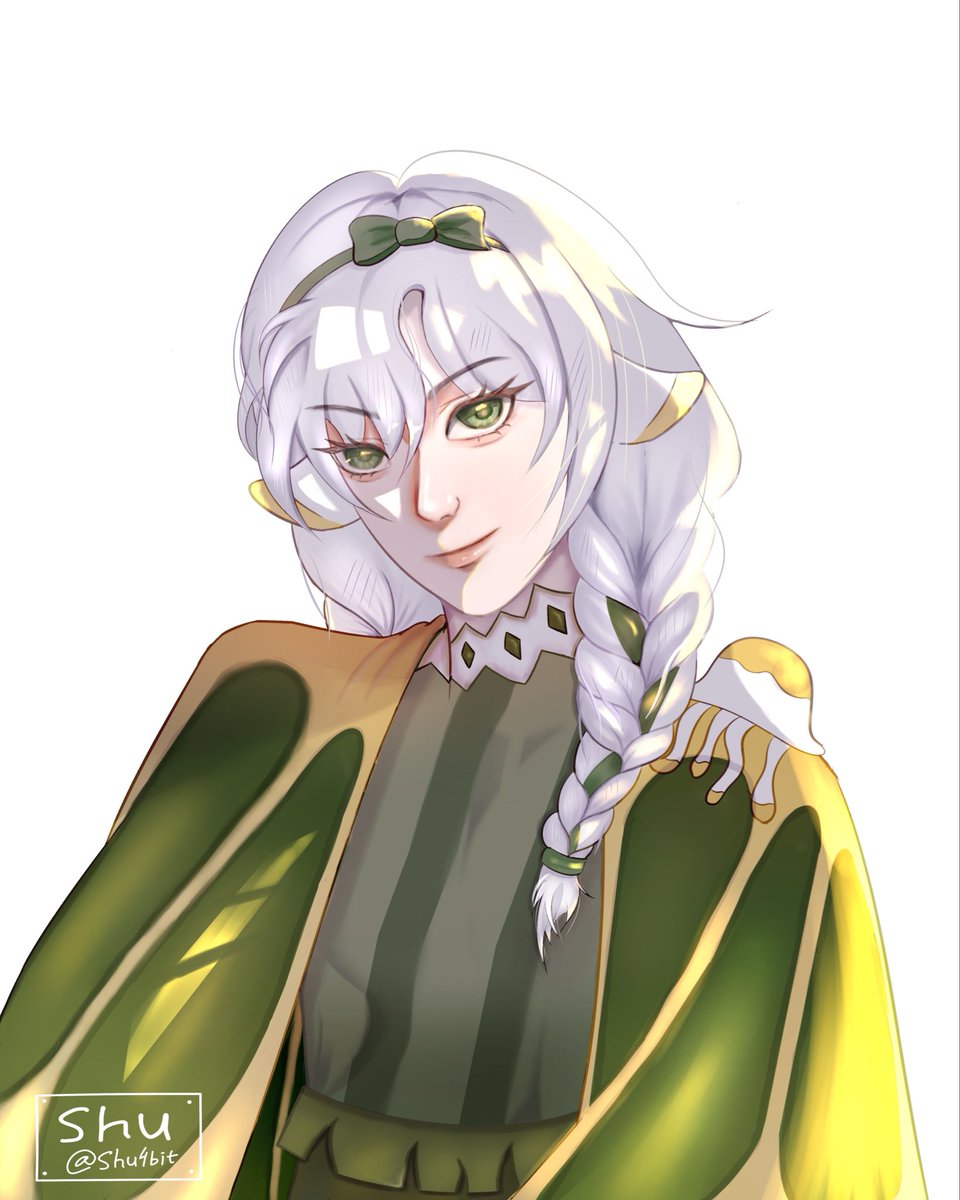 Shuu || Comms Open tweet media