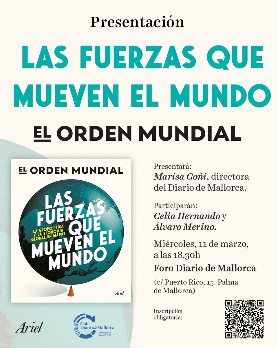 El Orden Mundial tweet media