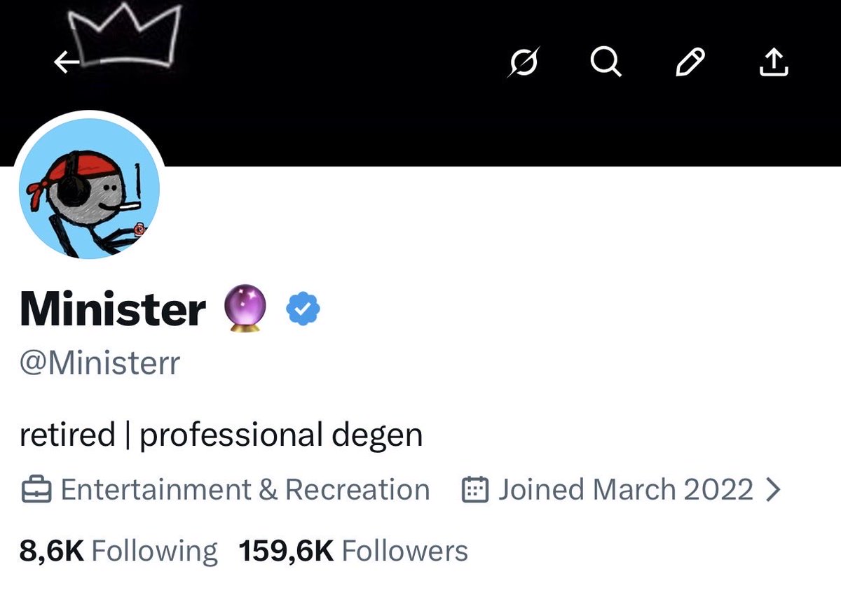 Minister 🔮 tweet media