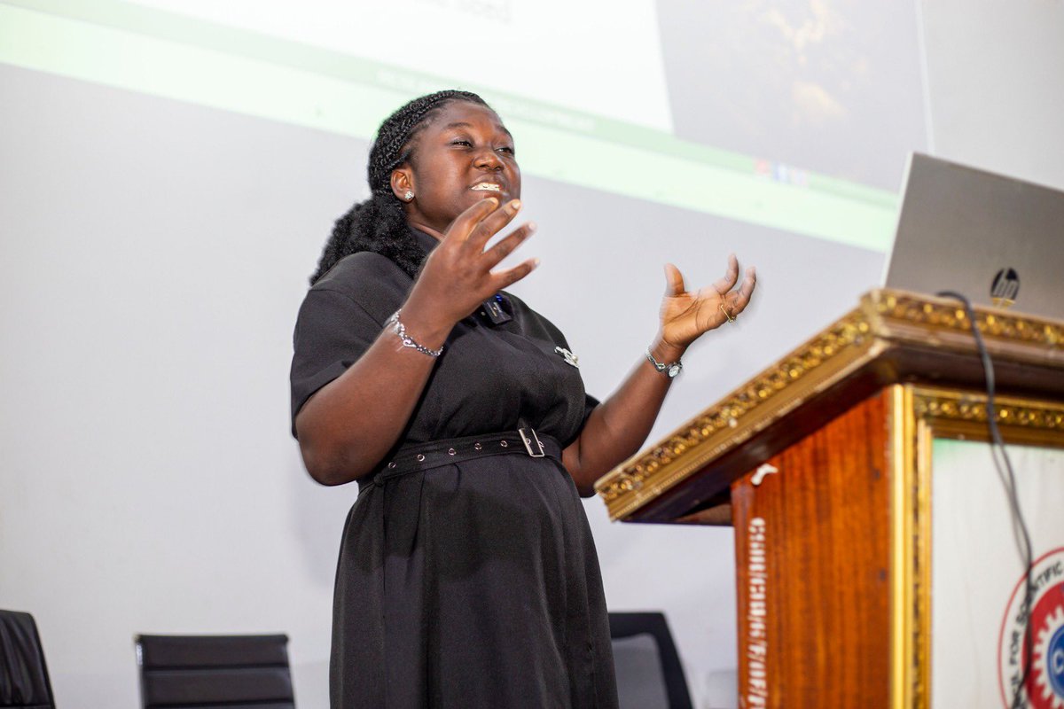 CSIR-Crops Research Institute tweet media