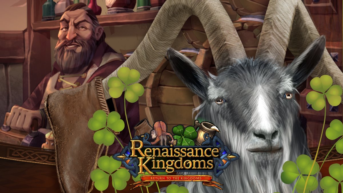 Renaissance Kingdoms tweet media