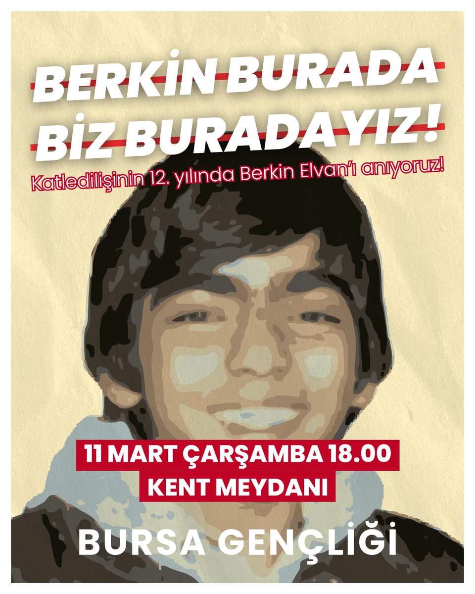 Bursa | Devrimci Gençlik Dernekleri tweet media