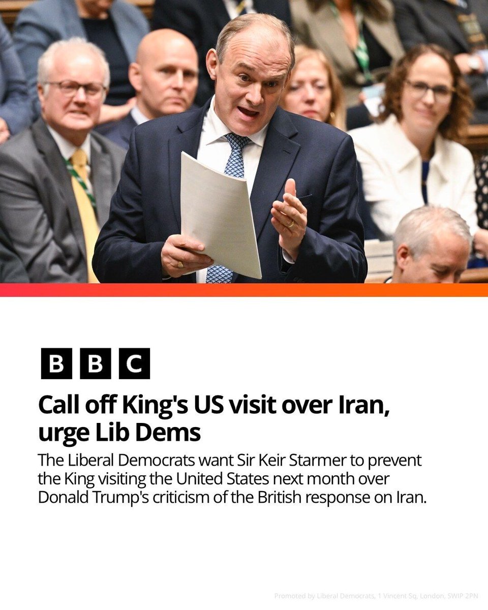 Now is not the time to Reward Trump's bad behaviour with a state visit.