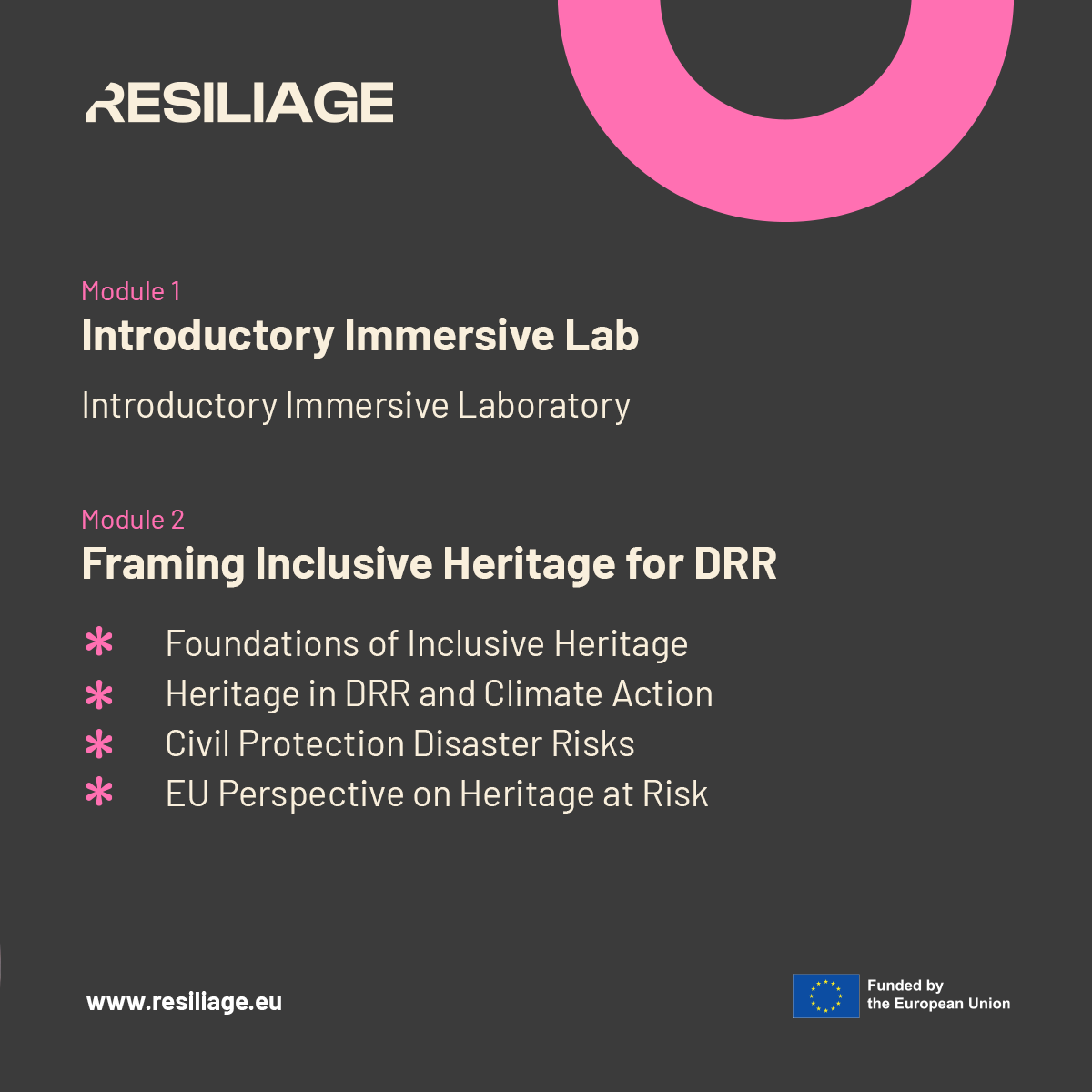 Resiliage tweet media