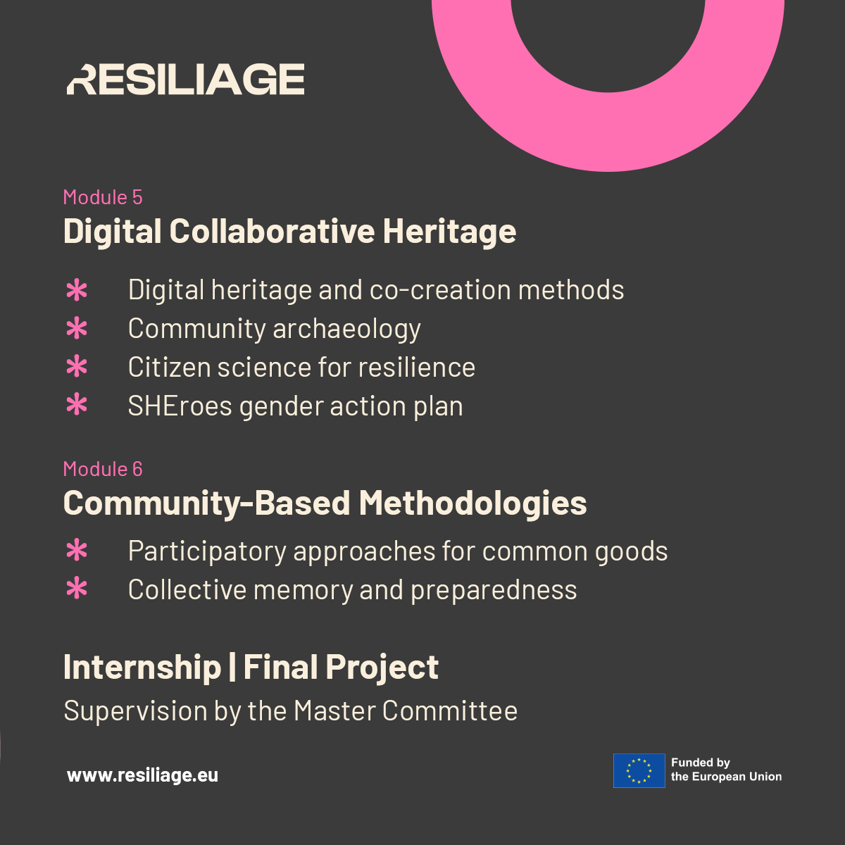 Resiliage tweet media
